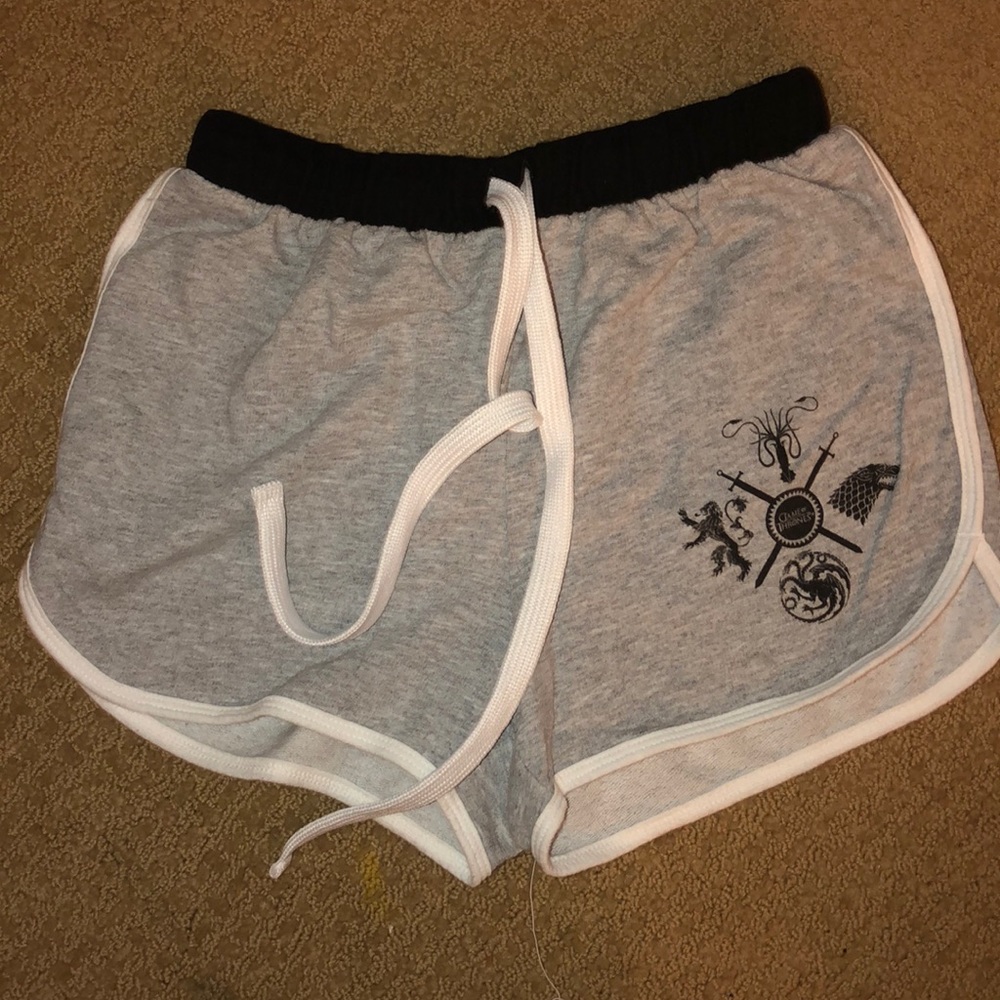 Game of thrones Shorts